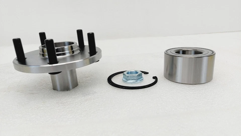 Kit de reparación de buje Moog Toyota Camry 1992-2003 Lexus RX300 4x4 1999-2003 518508 Foto 3 de 4