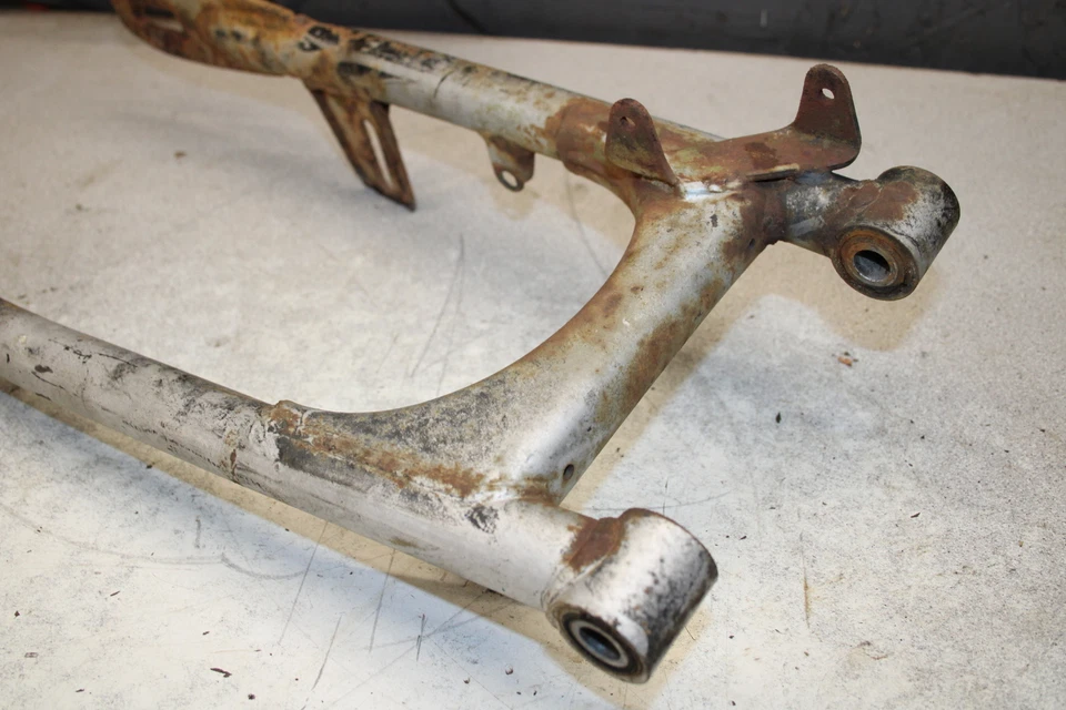 Honda XL100 1975 basculante brazo oscilante suspensión 9363, WV Foto 4 de 4