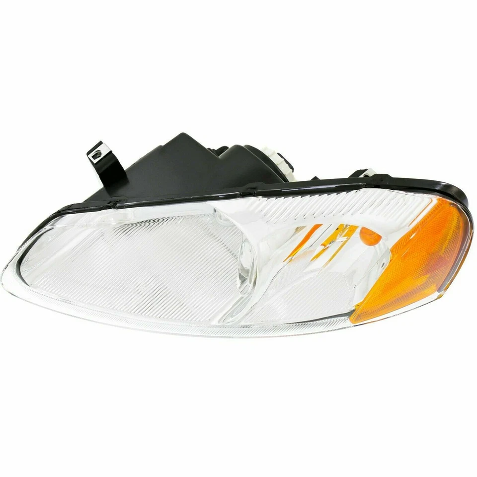 Nuevo conjunto de lámpara de cabeza lateral izquierda para Chrysler Sebring Dodge Stratus CH2502143 Foto 4 de 4