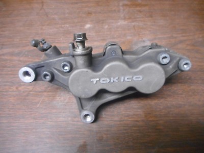 2002 Kawasaki ZX9 Left front brake caliper, 4/20d | eBay