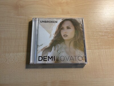 Unbroken  von  Demi Lovato  (CD, 2012)