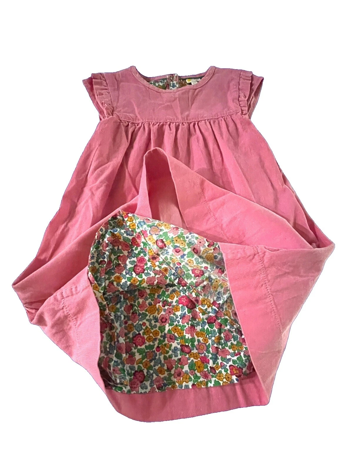 Mini Boden Winter Blue Dresses for Girls