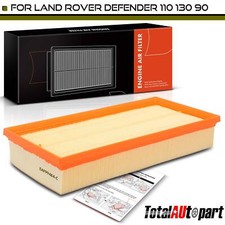 Engine Air Filter for Land Rover Defender 110 2020-2024 Defender 130 L8B29610AA