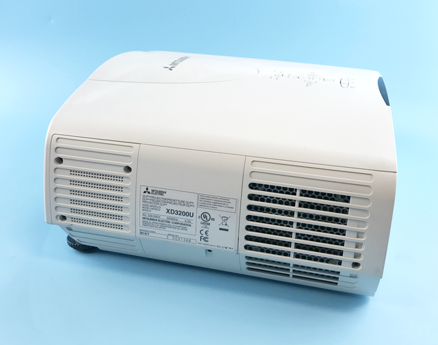 Проектор mitsubishi xd3200u
