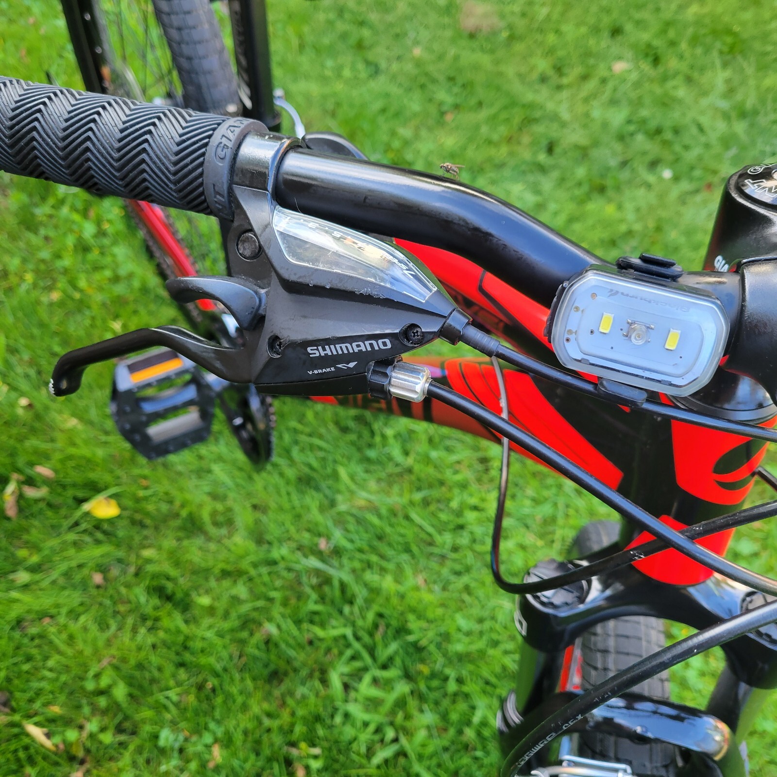 giant revel aluxx 6000 series butted tubing