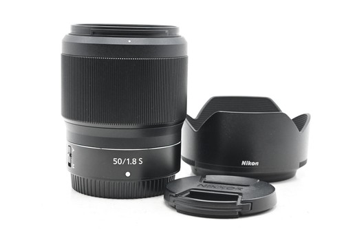 Nikon Nikkor Z 50mm f1.8 S Lens #116