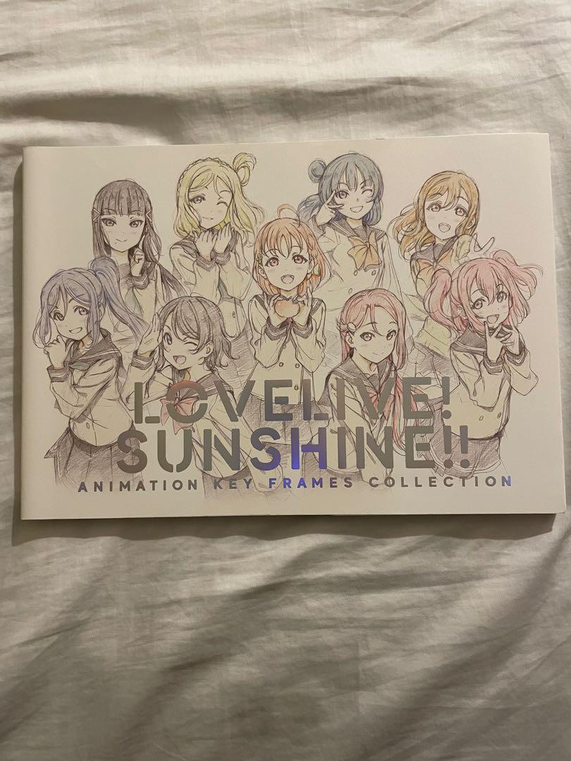 Love Live Sunshine Original Picture