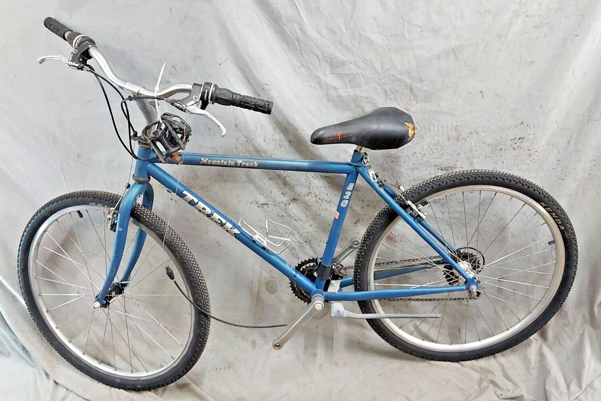 Trek 820 Touring USED Trek 820 WSD Step Thru XS Hardtail Mountain