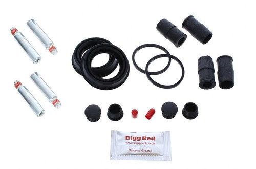 Perni Cursore Pinza Freno Posteriore, Kit Bulloni Guida Perni Cursore Pinza Freno Posteriore BCF1346B Sostituzione per T4