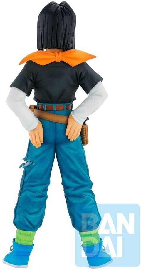 Dragon Ball figure Android 17 MASTERLISE Ichiban kuji EX Android