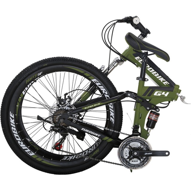 eurobike g7 folding mountain bike