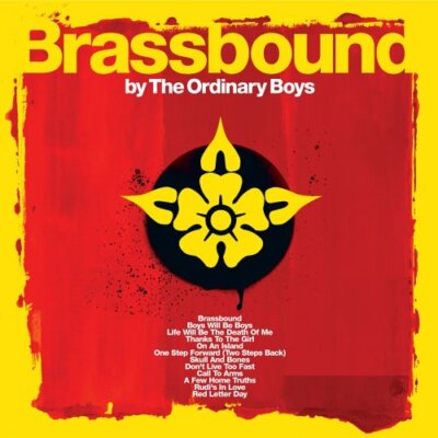 The Ordinary Boys - Brassbound CD (2005) Audio Quality Guaranteed Amazing Value