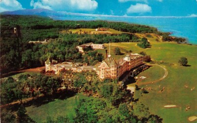 Hotel Samoset Rockland Maine Resort Hotel