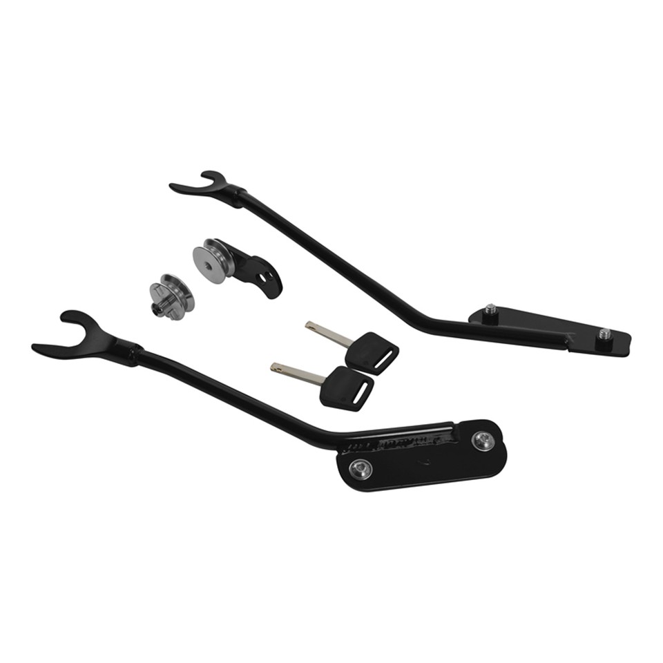 Hard Saddlebags For Harley Softail Low Rider ST FXLRST 2224 S FXLRS 20202024 eBay