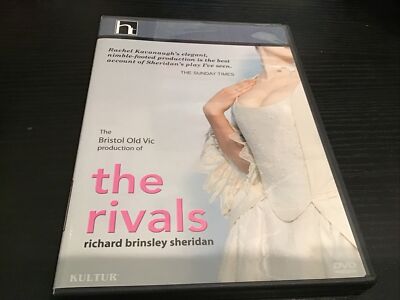 The Rivals (DVD, 2005)