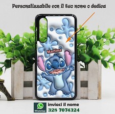 COVER personalizzabile con foto cartoni stitch stampa indelebile risoluzione HD