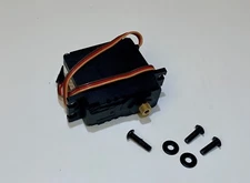 Savox 12Kg Metal Gear Servo Cen Racing