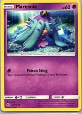 Mareanie #62/149 POKE #38