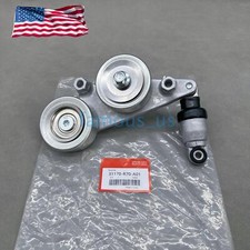 2004 Honda Crv Belt Tensioner ALT Premium Serpentine Belt Tensioner For Honda Pilot 2006-2011 3.5L – Direct Replacement 39092 Tensor De Correa - Foto 8