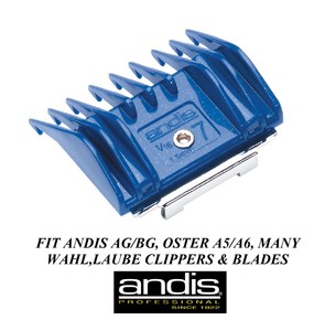 andis attachment combs 1 16