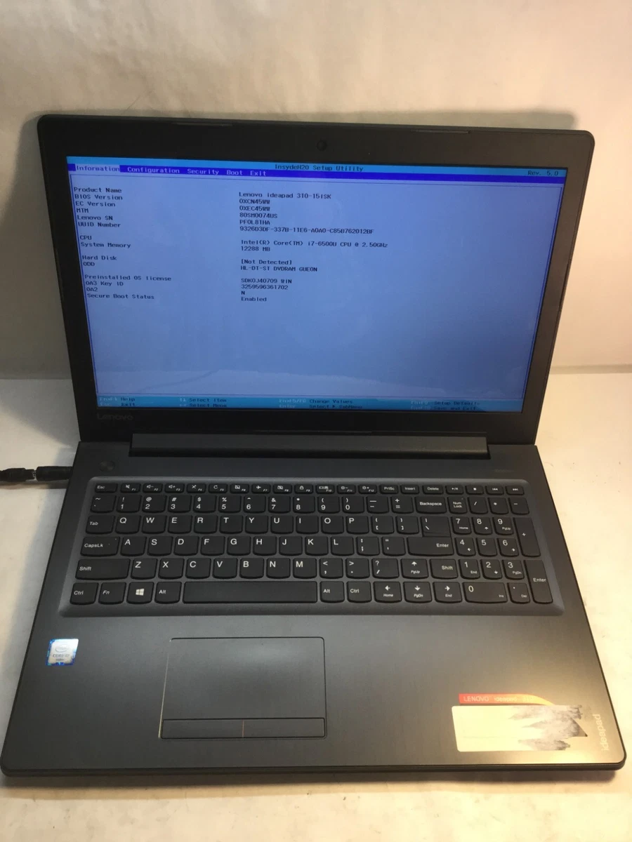 Lenovo IdeaPad 310 PC Notebooks/Laptops for Sale | Shop New & Used