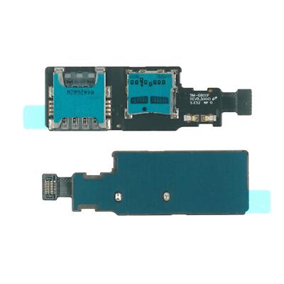Samsung Galaxy S5 mini SM-G800F  Sim karte Pins Flex microSD Slot Leitung