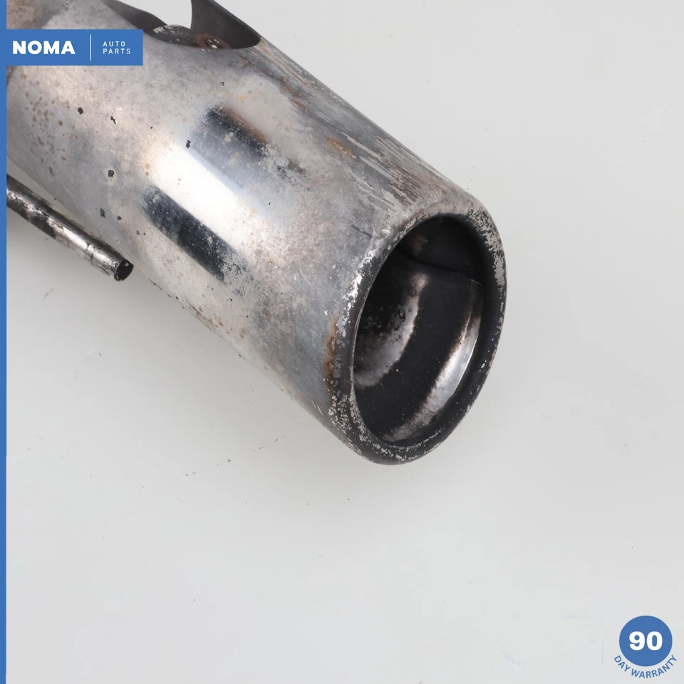 00-03 Jaguar XJR Super V8 VDP X308 Silenciador de escape trasero derecho OEM Foto 2 de 4
