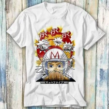 Go Speed Racer Go Japanese Special Edition T Shirt Meme Gift Top Tee Unisex 575