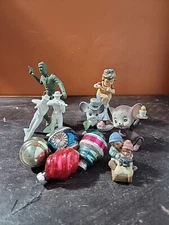 Vintage Miscellaneous Lot. 11 Pieces. 