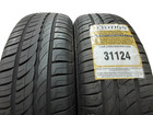 1756514 PIRELLI 175 65 14 82T CINTURATO P1 Used Part Worn 63mm x 2 Tyres