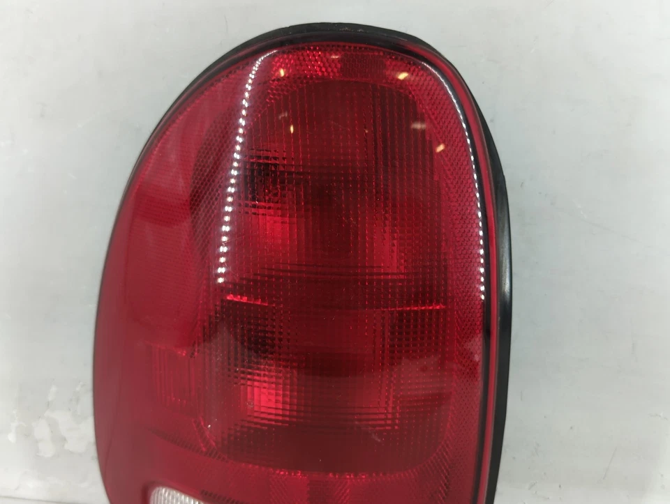 1996-2000 Dodge Caravan Driver Left Side Tail Light Taillight Oem DKRCB - Image 3 of 4