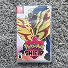 New ListingNintendo Pokémon Shield Switch Multiplayer Role Playing Action NTSC-U/C 2019