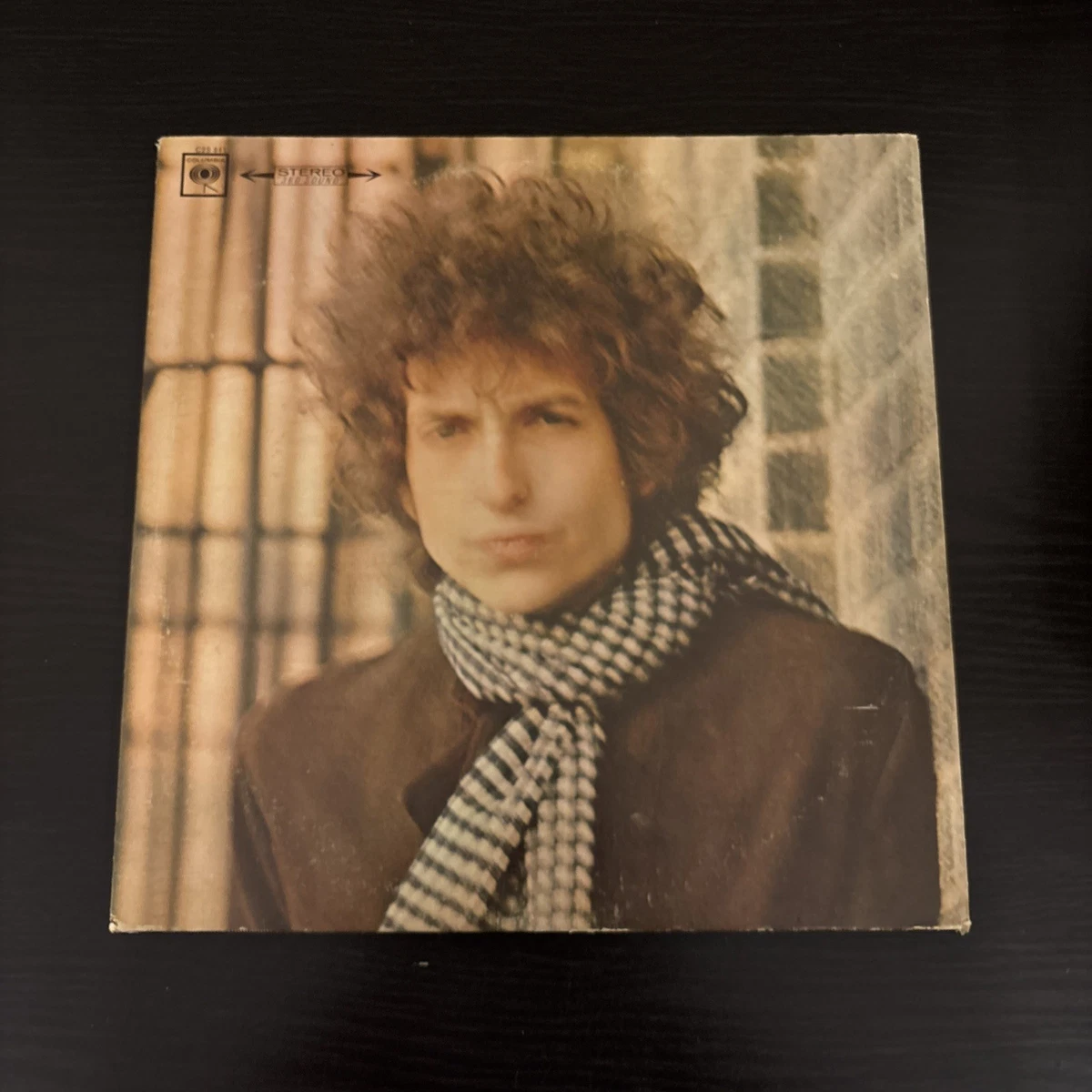 Bob Dylan Blonde On for sale | eBay