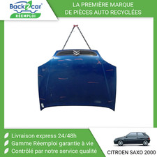 Capot Citroen SAXO