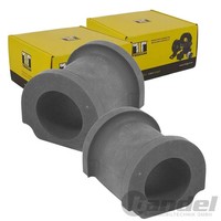 2X Tedgum Stabilager Gummilager Stabi Innen Vorne Passend FüR Honda Civic CR-V F