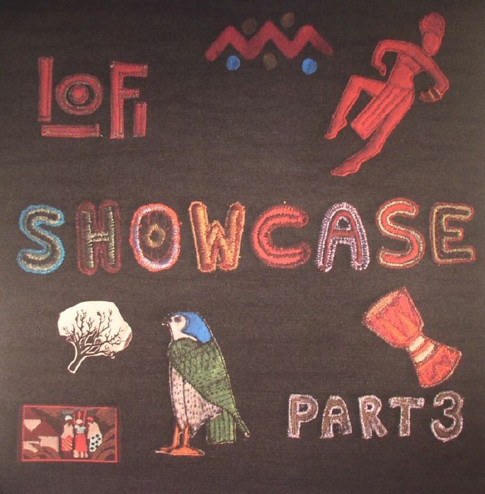 VARIOUS - LOFI Showcase Part 3 - Vinyl (LP)