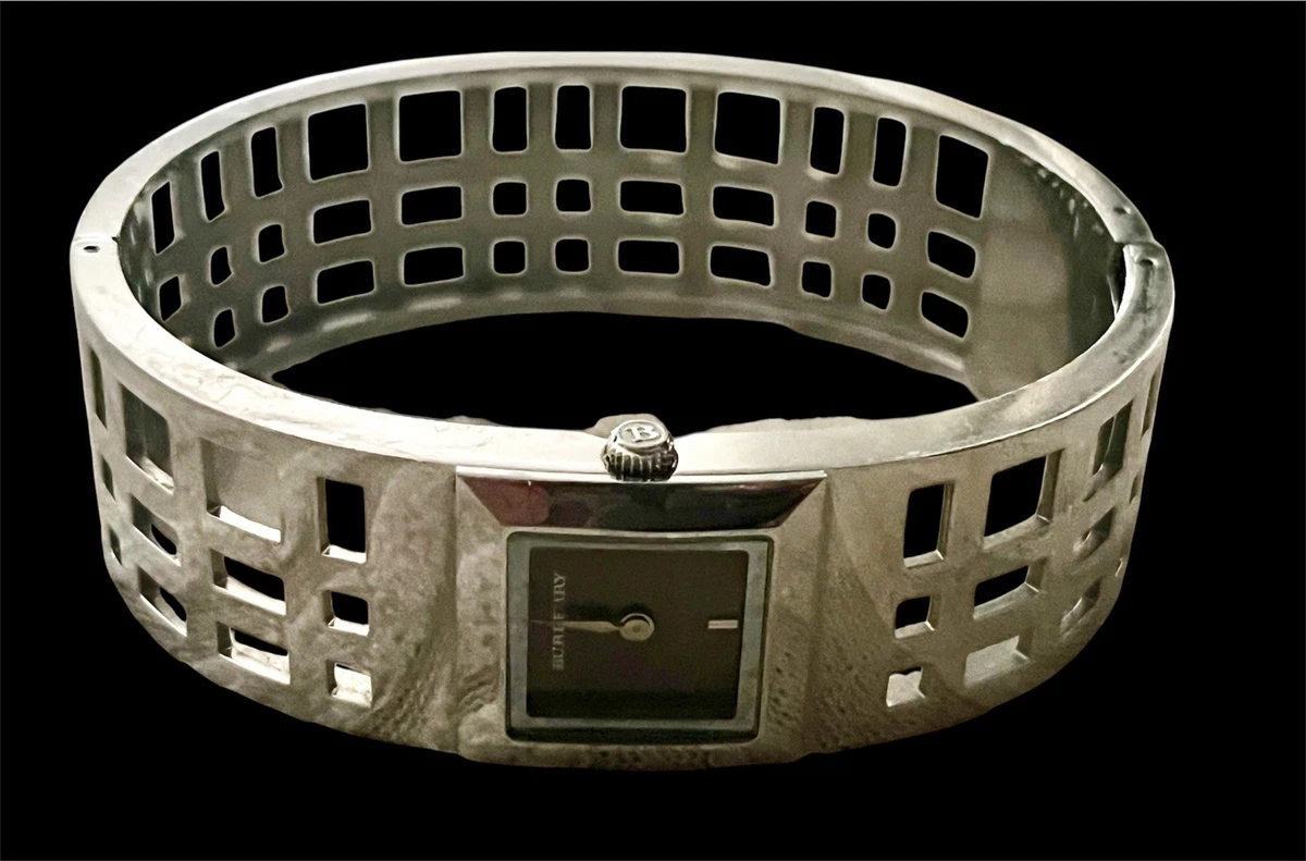 Burberry Women Square Wristwatches for sale | eBay