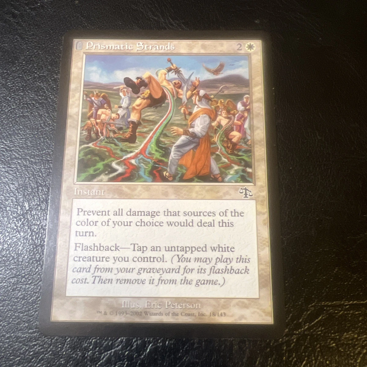 Prismatic Strands 18 Judgment for sale | eBay