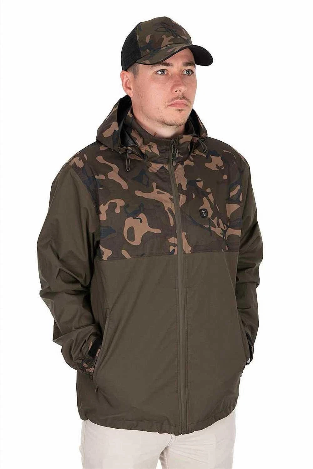 Fox Camo/Khaki RS 10K Jacket | All Sizes