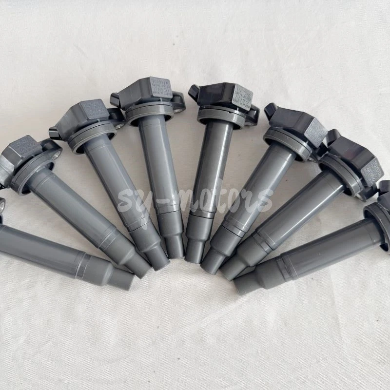 Bobinas de encendido Denso 8 piezas para Toyota Tundra 1998-2010 90919-02230 673-1303 Foto 4 de 4