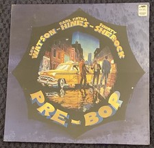 LEO WATSON EARL FATHA HINES SHORTY SHEROCK PRE-BOP VINYL LP SEALED NEW BBM1-0940