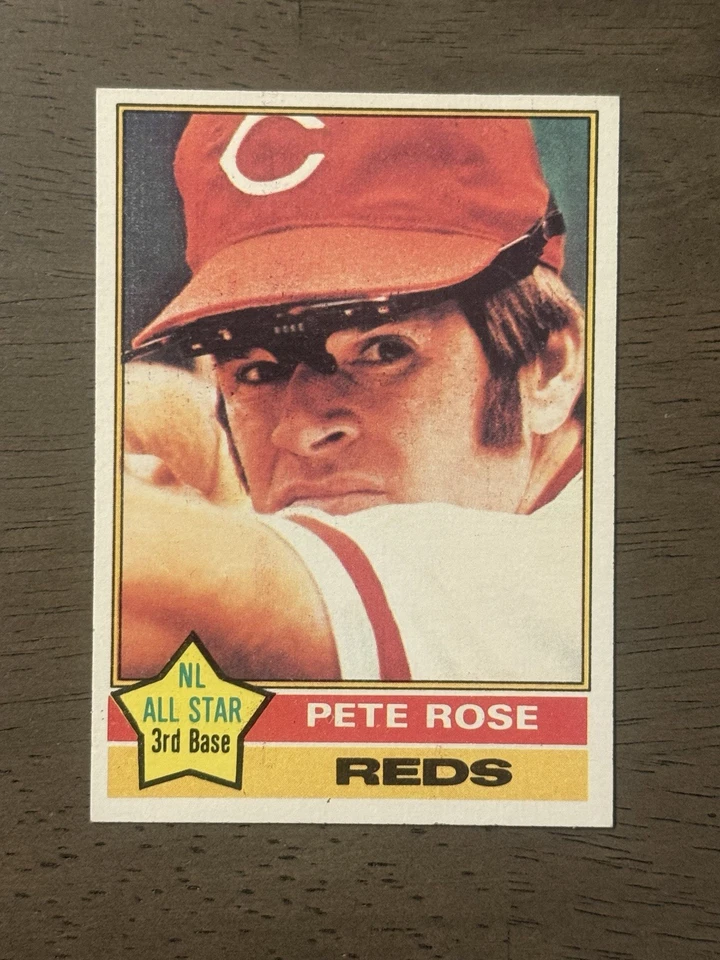 1976 TOPPS BASEBALL #201-400 EXNM/NM COMPLETE YOUR SET FREE SHIPPING - Image 4 of 4