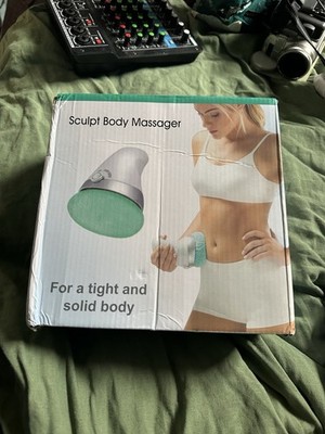 Body Relaxer Form und Ton Brandneu im Karton