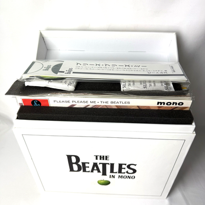 THE BEATLES IN MONO VINYL LP BOX SET Limited Edition 2014 | eBay