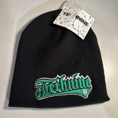 Technine Baller Beanie Snowboards  One Size  New With Tags vintage 2000er g 