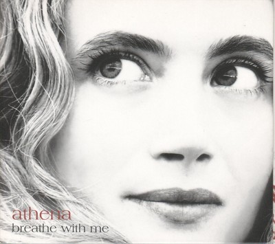 Athena Breathe With Me CD Europa Embraceable 2007 In Digipak 5060141432790