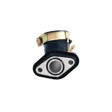 Outside Distributing 05-0218 Intake Manifold GY6 125-150cc Single Vacuum Tube