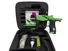 Planet Eclipse Lv1 Paintball Gun Green/Black