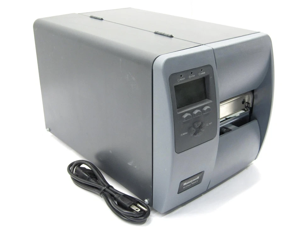 Datamax M-Class Mark II DMX-M-4210 Thermodrucker | Gesamtnutzung: 0,001km-1km