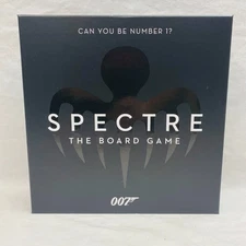 Spectre The Board Game James Bond 007 Modiphius Entertainment 2022 NM/NM